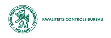 kwaliteits controle bureau