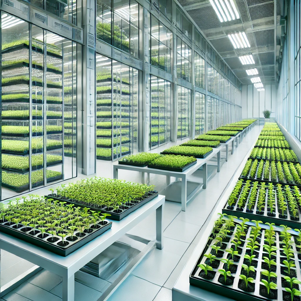 indoor farm